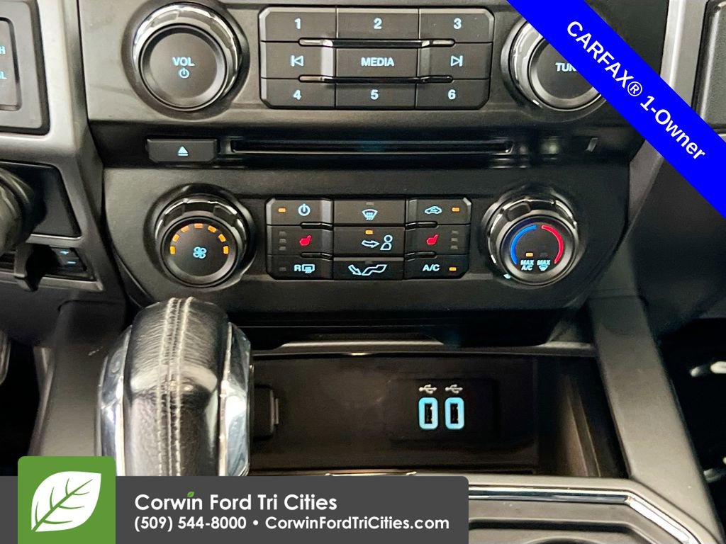 Used 2016 Ford F150 XLT w/ Equipment Group 302A Luxury AWD/4WD image 9