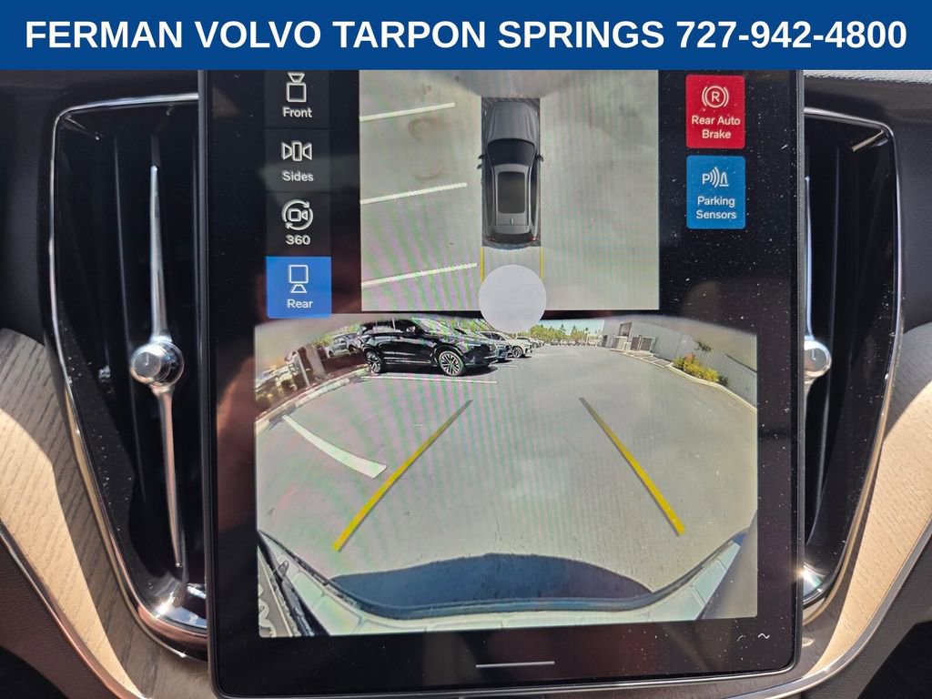 New 2026 Volvo XC60 B5 Plus w/ Protection Package Premier AWD/4WD image 27