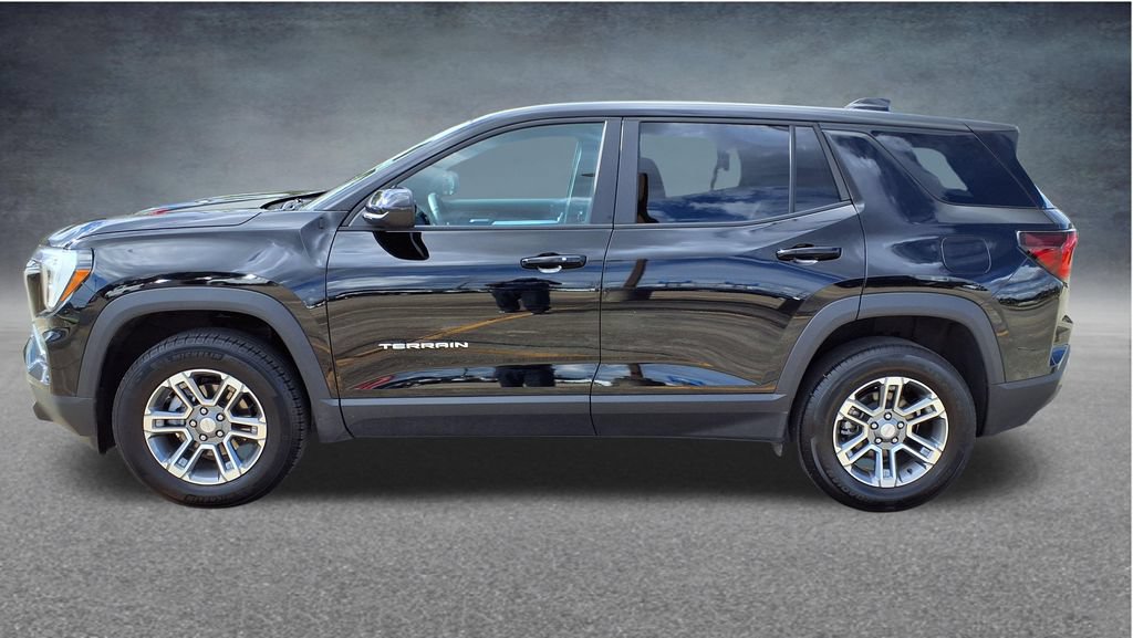 Used 2026 GMC Terrain Elevation w/ LPO, Floor Liner Package FWD image 4