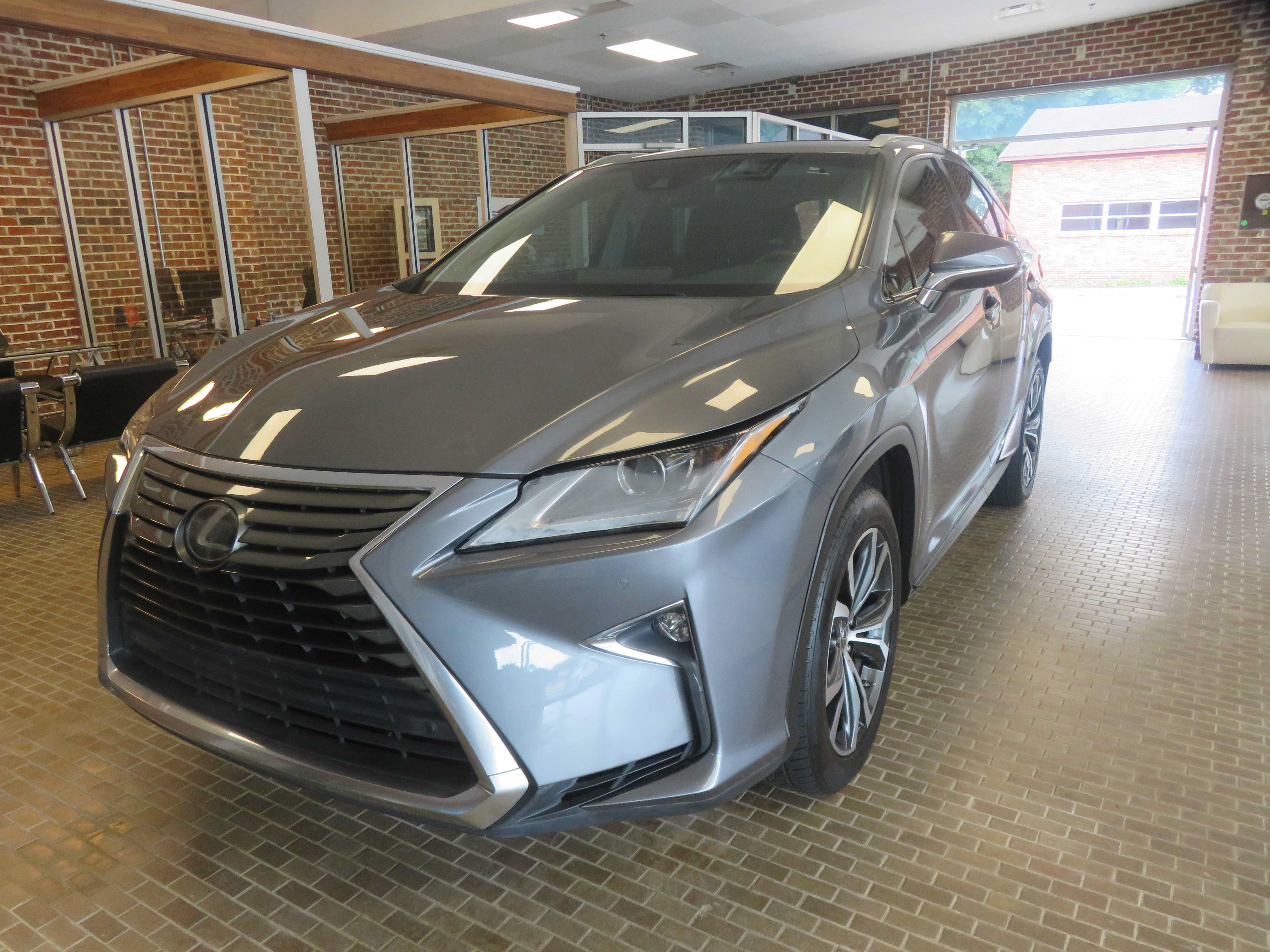 Used 2017 Lexus RX 350 AWD w/ Premium Package image 1