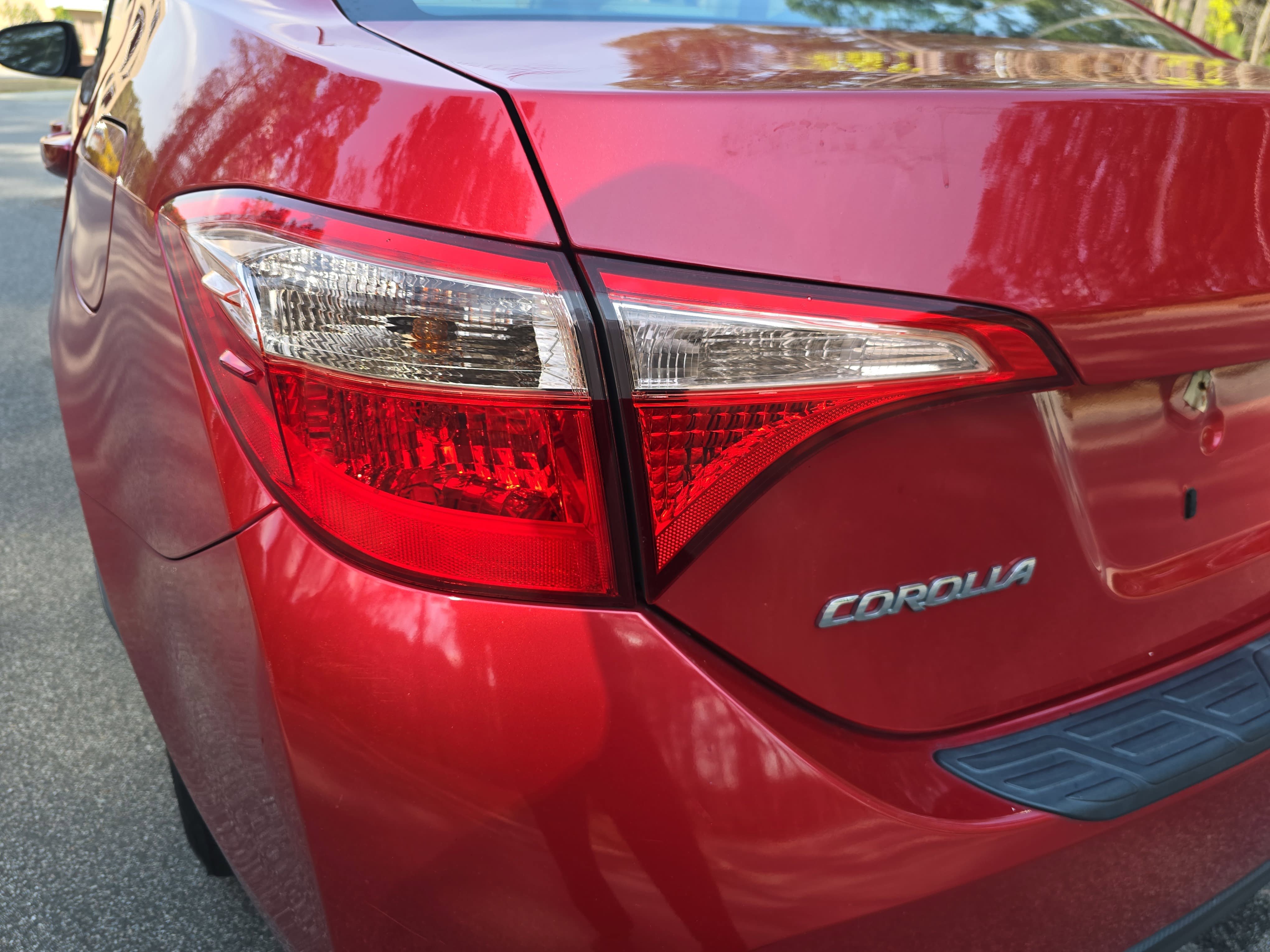 Used 2017 Toyota Corolla LE w/ Body Protection Package image 36