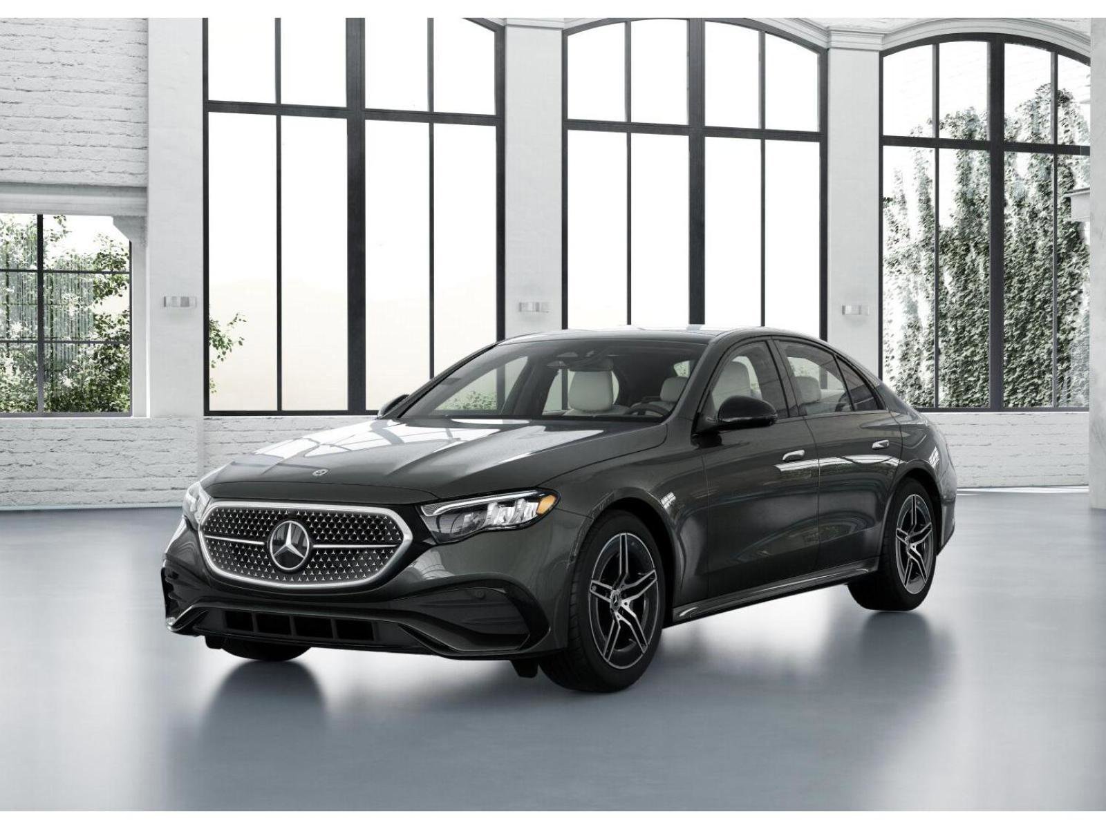 New 2026 Mercedes-Benz E 350 4MATIC Sedan image 82