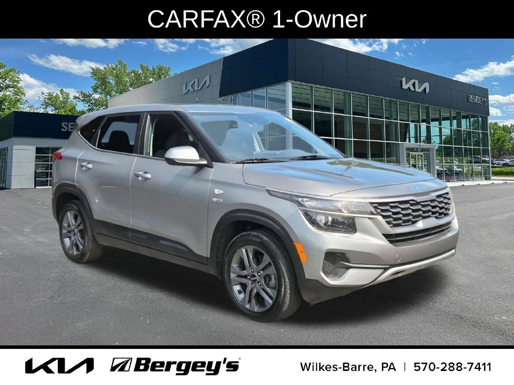 Certified 2023 Kia Seltos LX AWD/4WD image 3