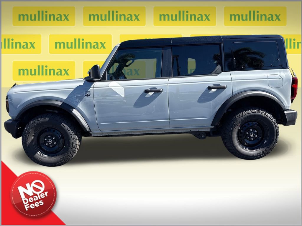 New 2026 Ford Bronco Big Bend video 2