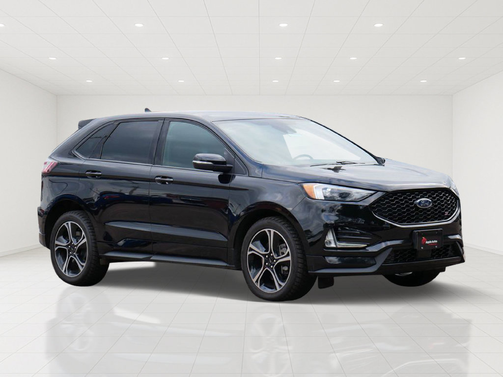 Certified 2021 Ford Edge ST AWD/4WD image 1