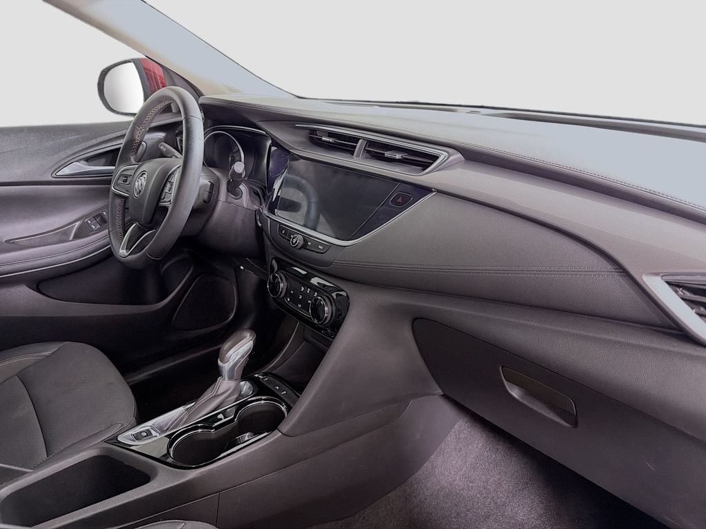 Used 2022 Buick Encore GX Preferred w/ Cold Weather Comfort Package FWD image 29