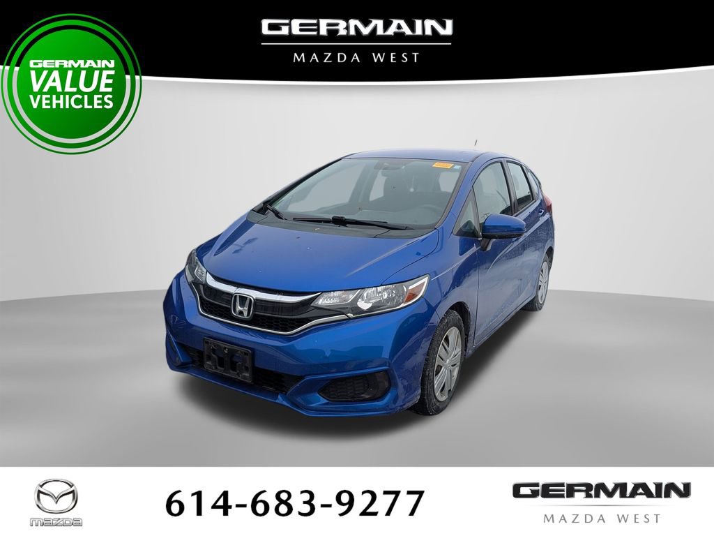 Used 2018 Honda Fit LX image 5