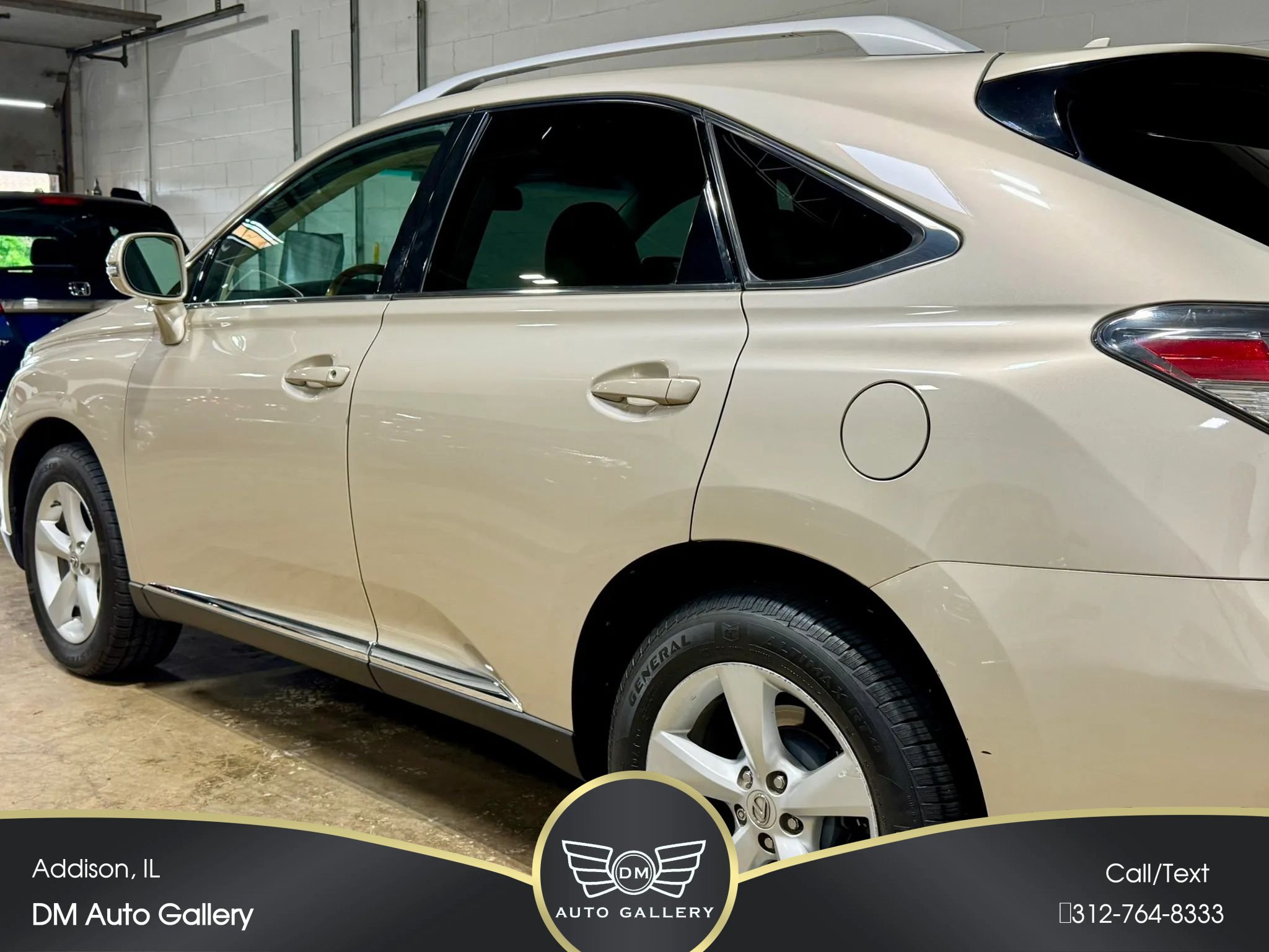 Used 2012 Lexus RX 350 AWD w/ Premium Pkg image 12