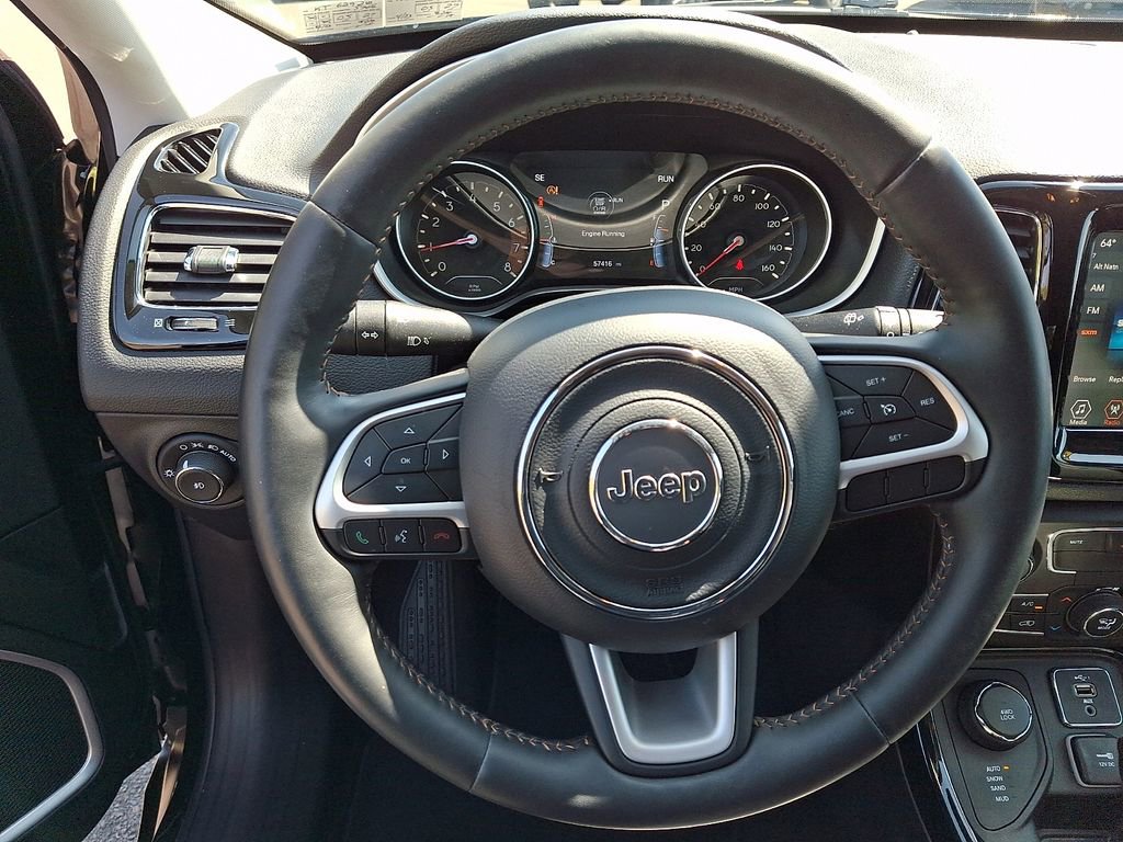 Used 2019 Jeep Compass Limited image 18