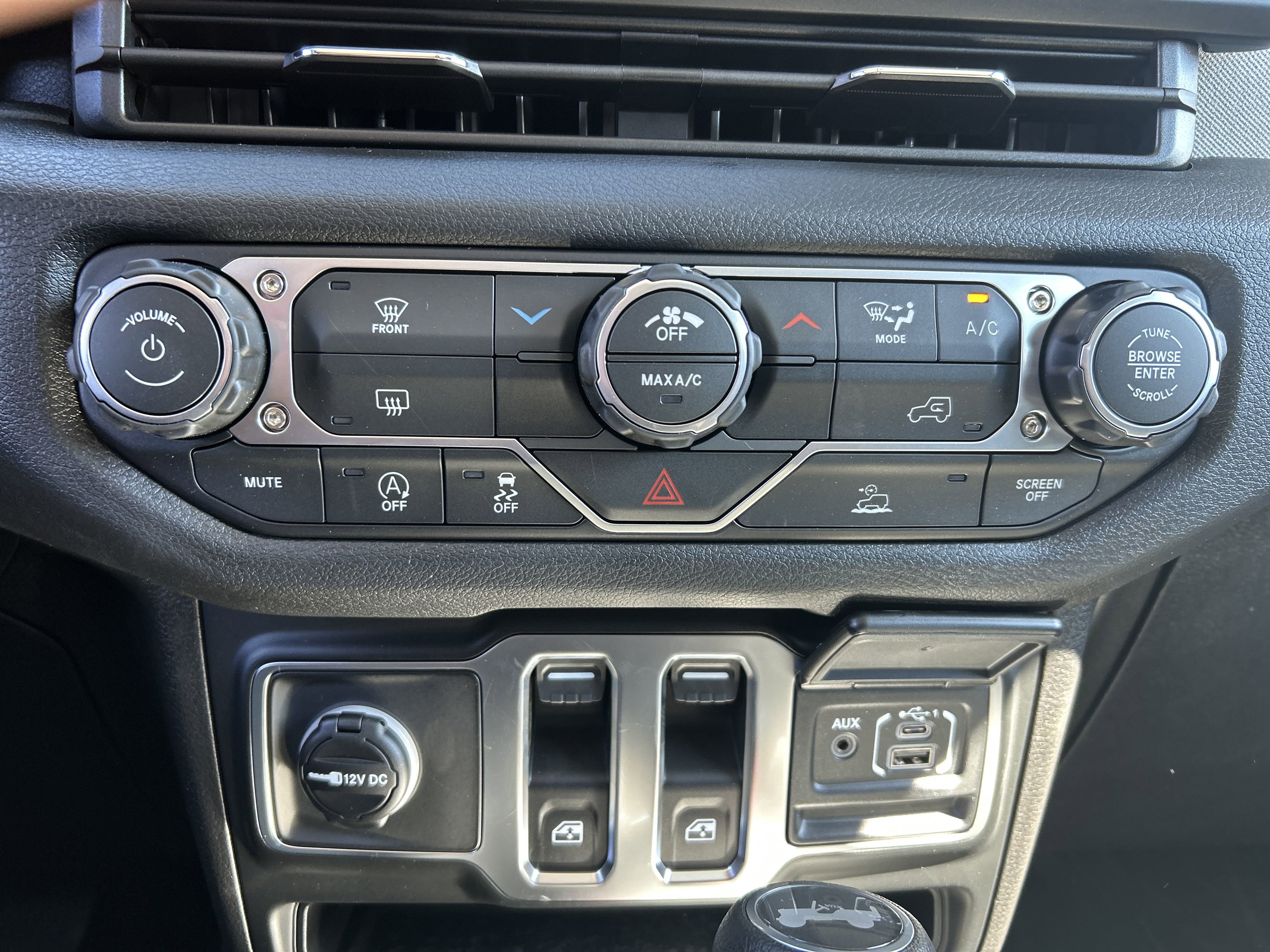 New 2026 Jeep Wrangler Sport image 20