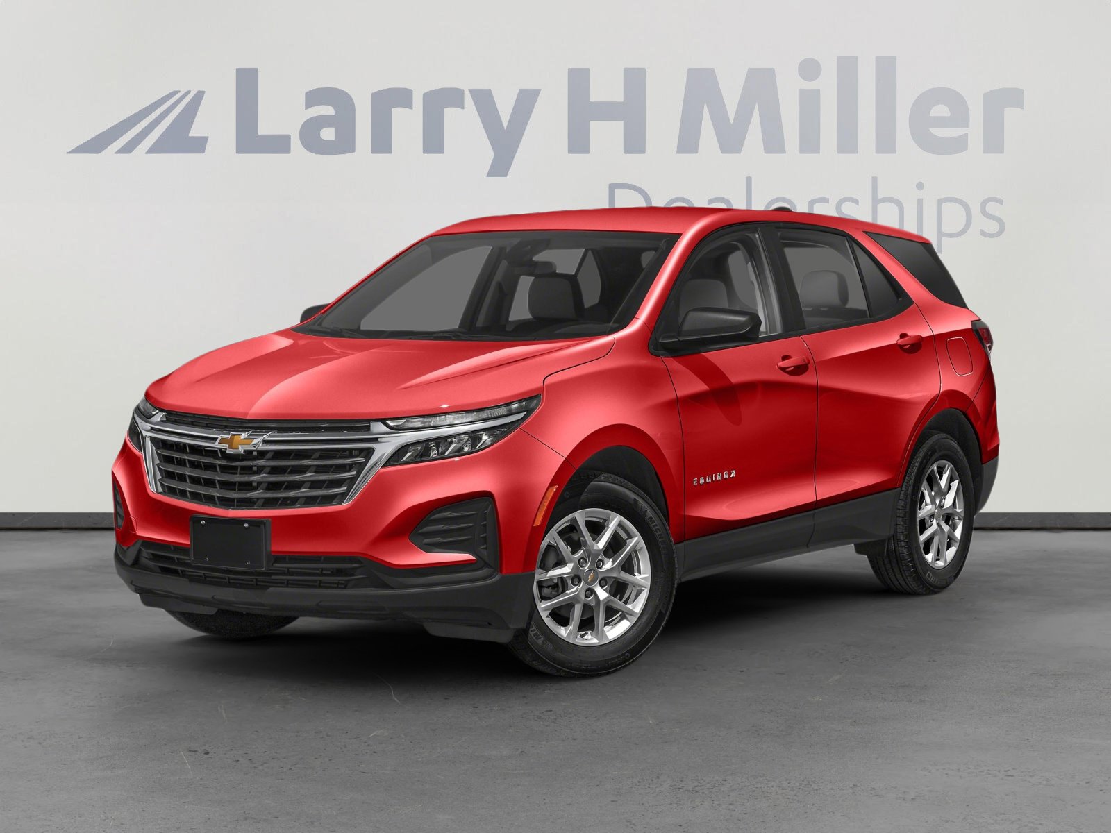 Used 2023 Chevrolet Equinox LT