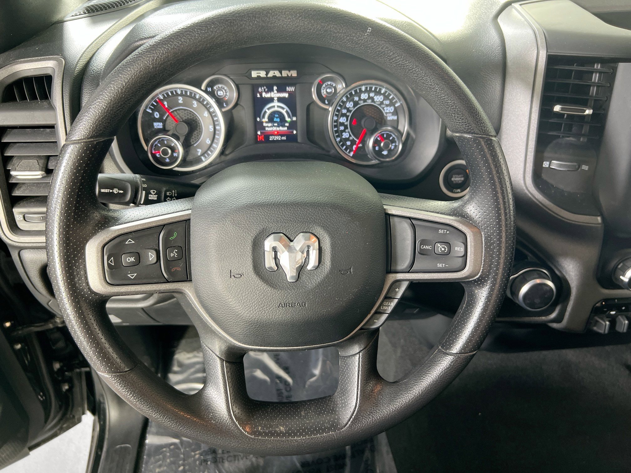 Used 2024 RAM 1500 Tradesman w/ Night Edition image 11