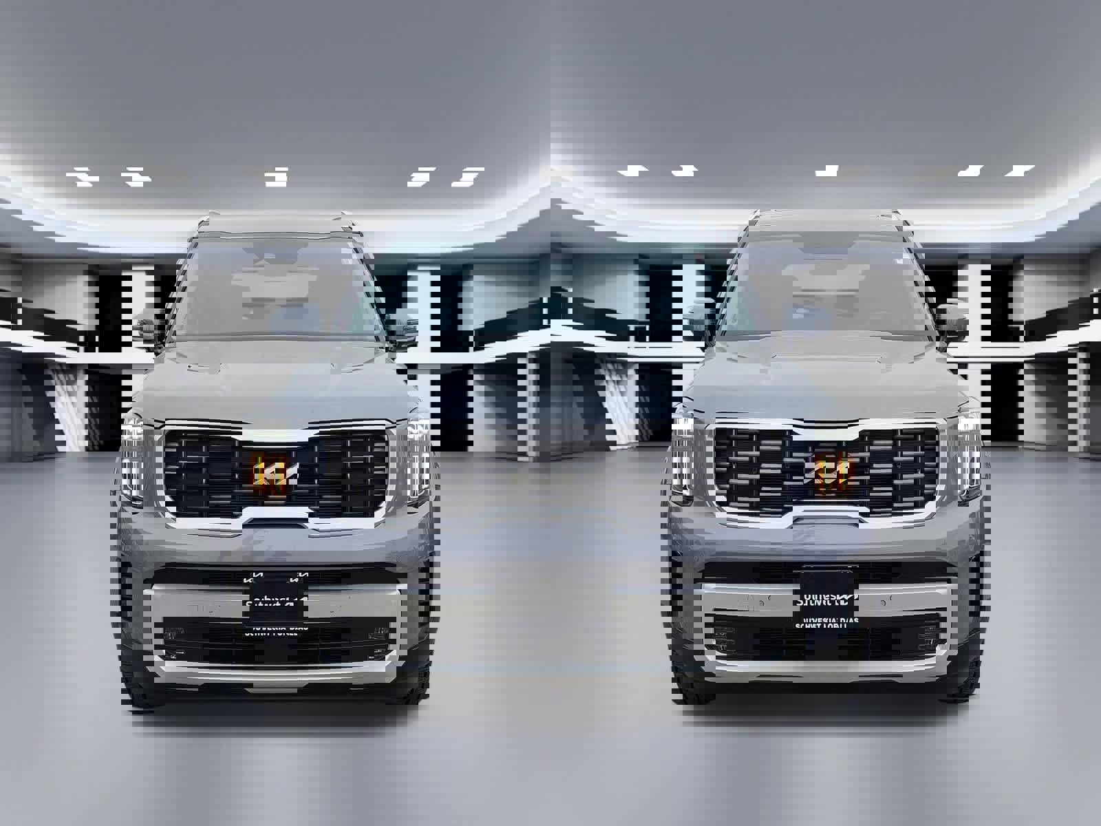 Used 2025 Kia Telluride SX image 9