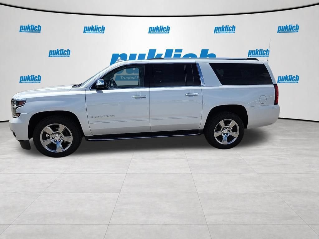 Certified 2020 Chevrolet Suburban Premier AWD/4WD image 4
