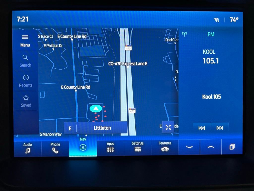 Used 2024 Ford Bronco Big Bend image 45