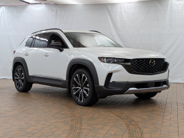 New 2026 MAZDA CX-50 AWD 2.5 S w/ Weather Package