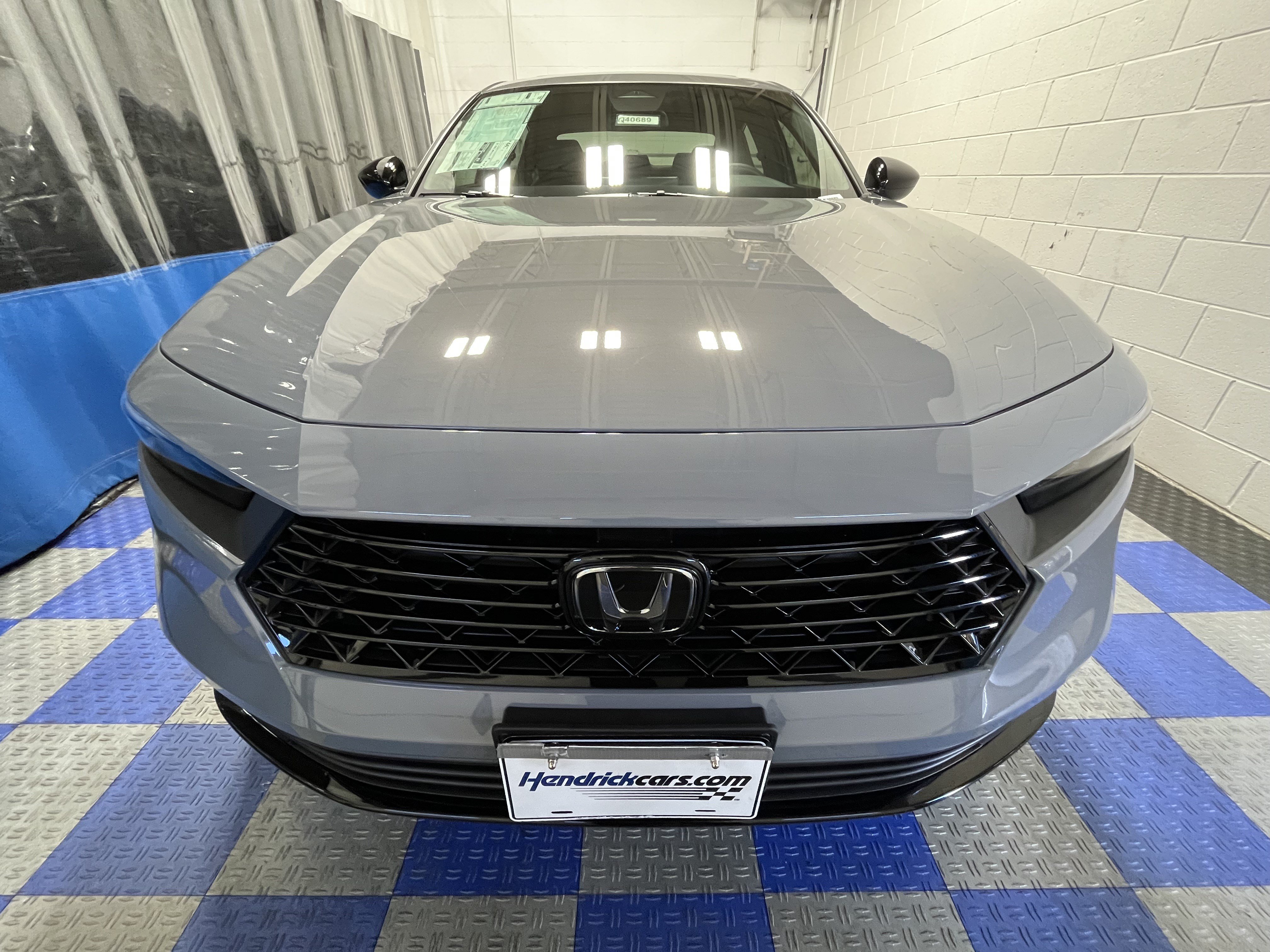 New 2026 Honda Accord Sport image 5