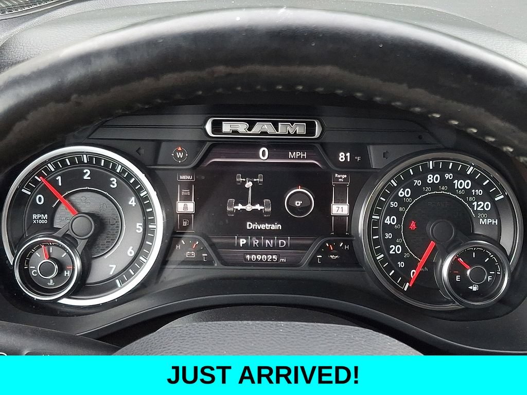 Used 2021 RAM 1500 Big Horn AWD/4WD image 21