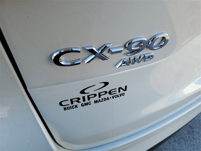 New 2026 MAZDA CX-90 3.3 Turbo w/ Preferred Package image 34