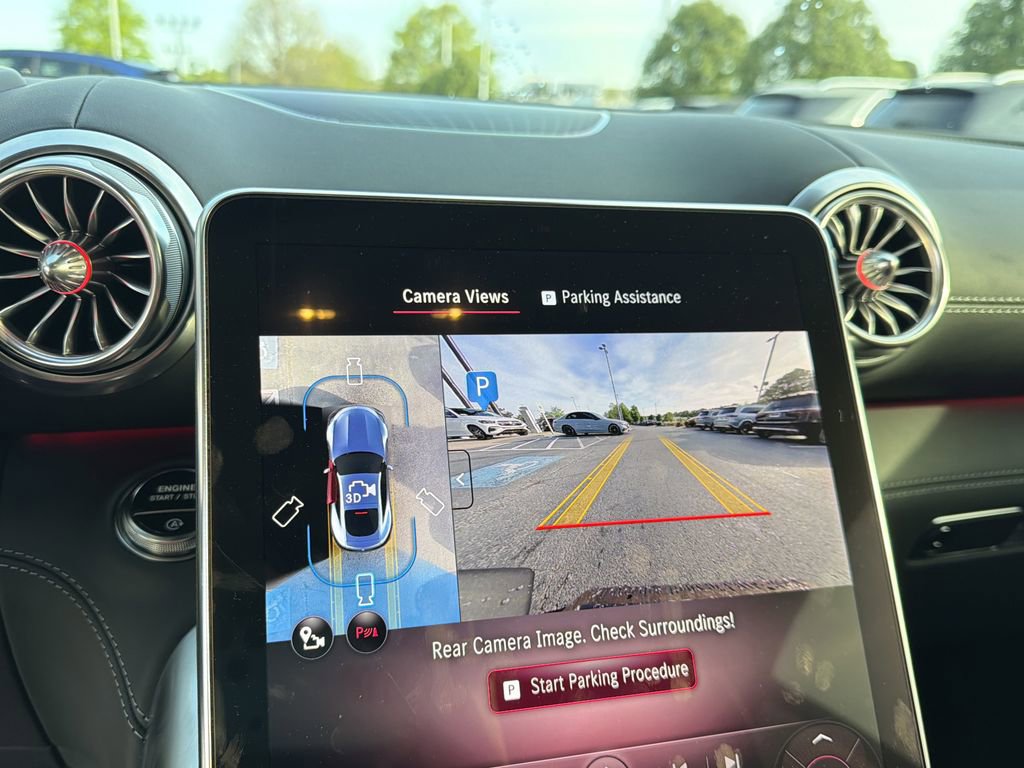 Certified 2025 Mercedes-Benz AMG GT 43 image 24