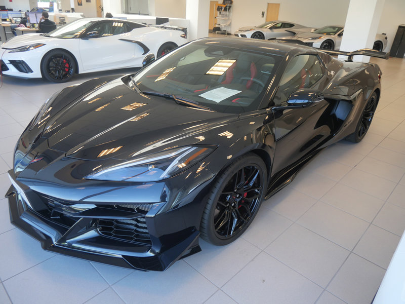 Used 2024 Chevrolet Corvette Z06
