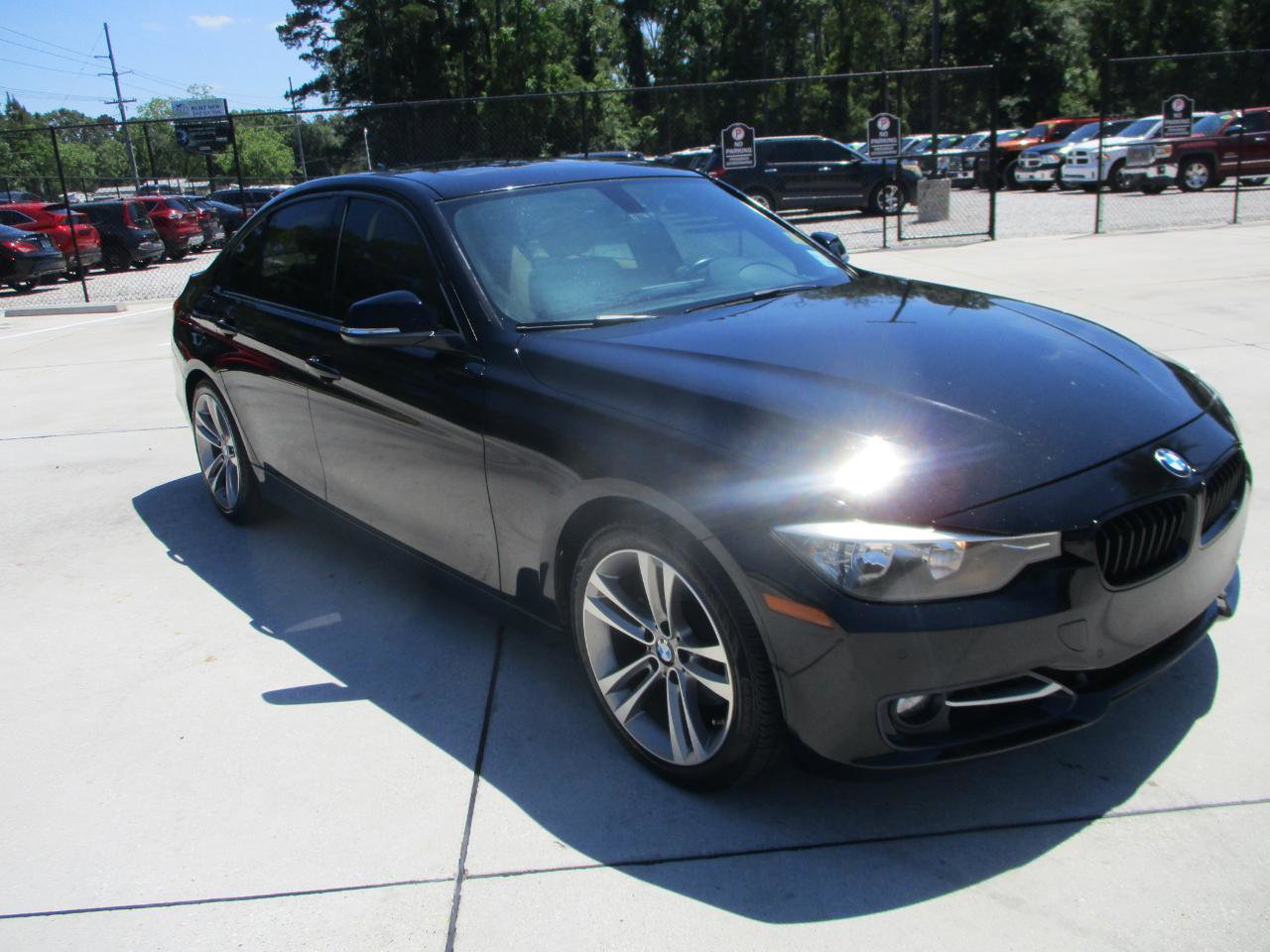 Used 2015 BMW 328i Sedan RWD image 28