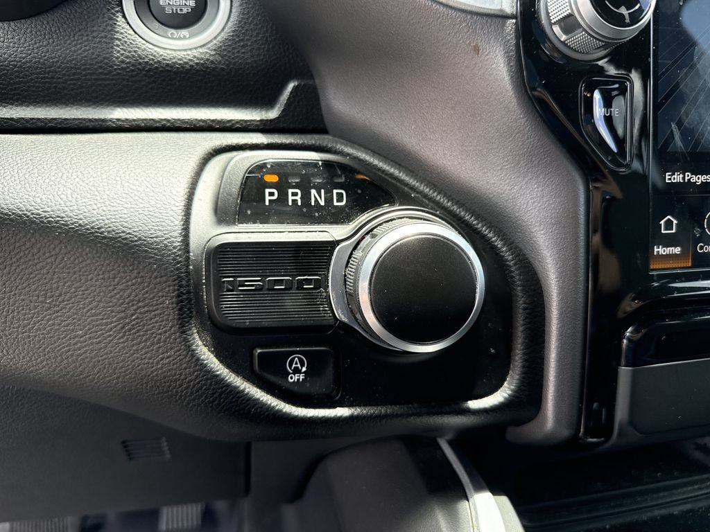 Used 2023 RAM 1500 Lone Star RWD image 18