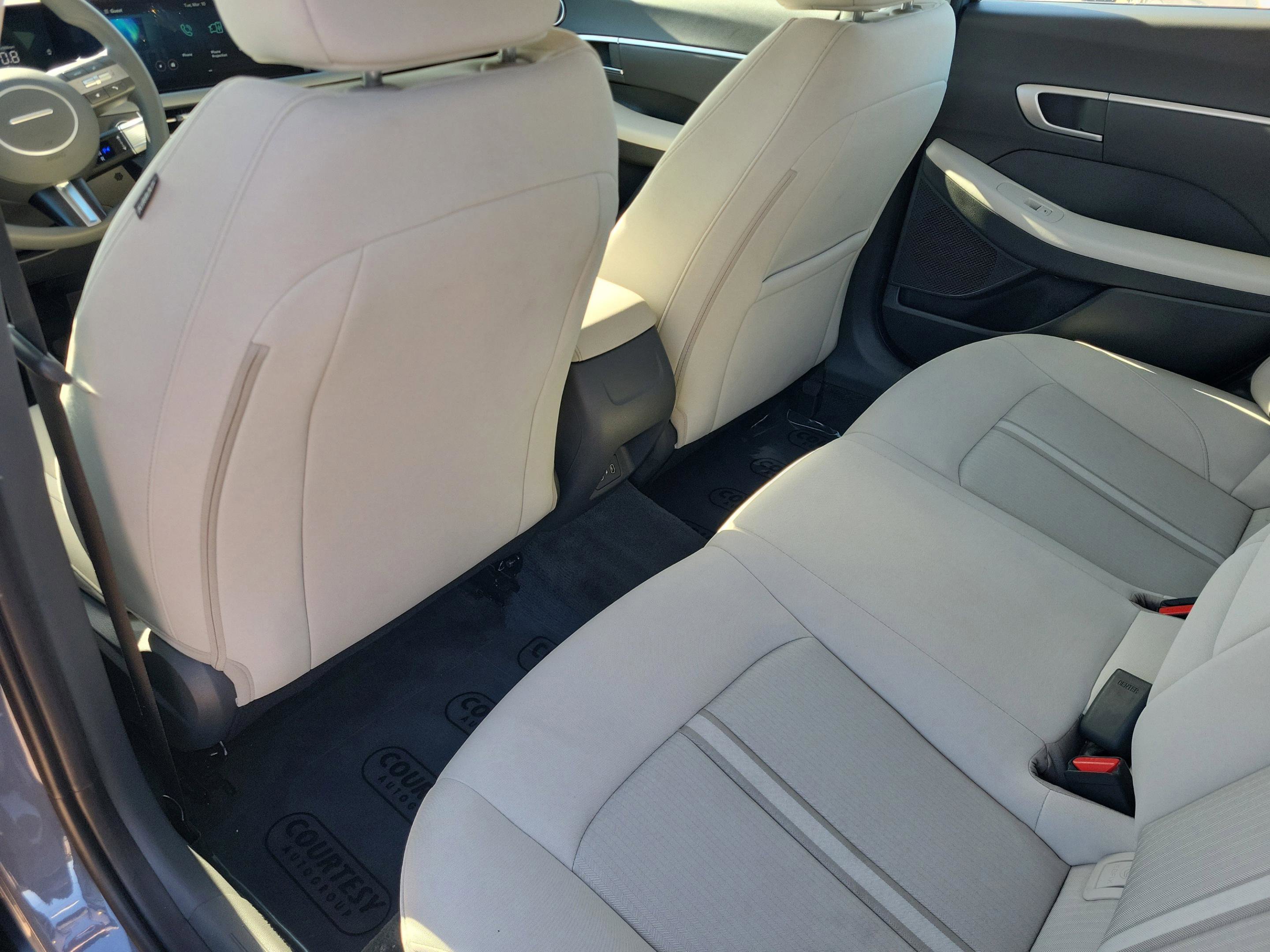 Certified 2024 Hyundai Sonata SEL image 10