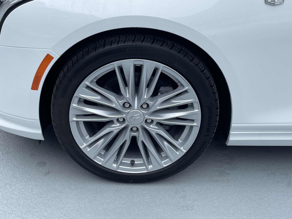 New 2026 Cadillac CT4 Premium Luxury image 9