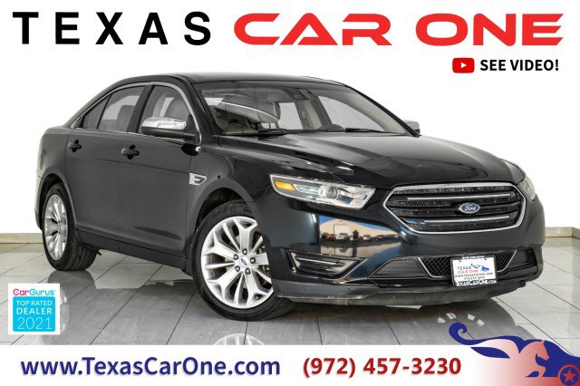 Used 2019 Ford Taurus Limited image 1