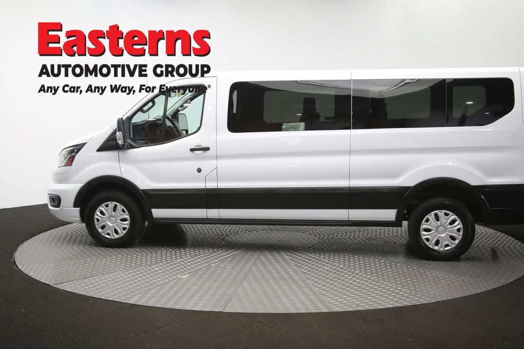 Used 2023 Ford Transit 350 XLT RWD image 59