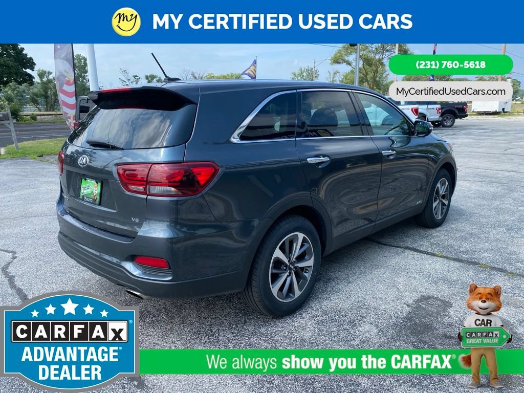 Used 2020 Kia Sorento AWD V6 image 5