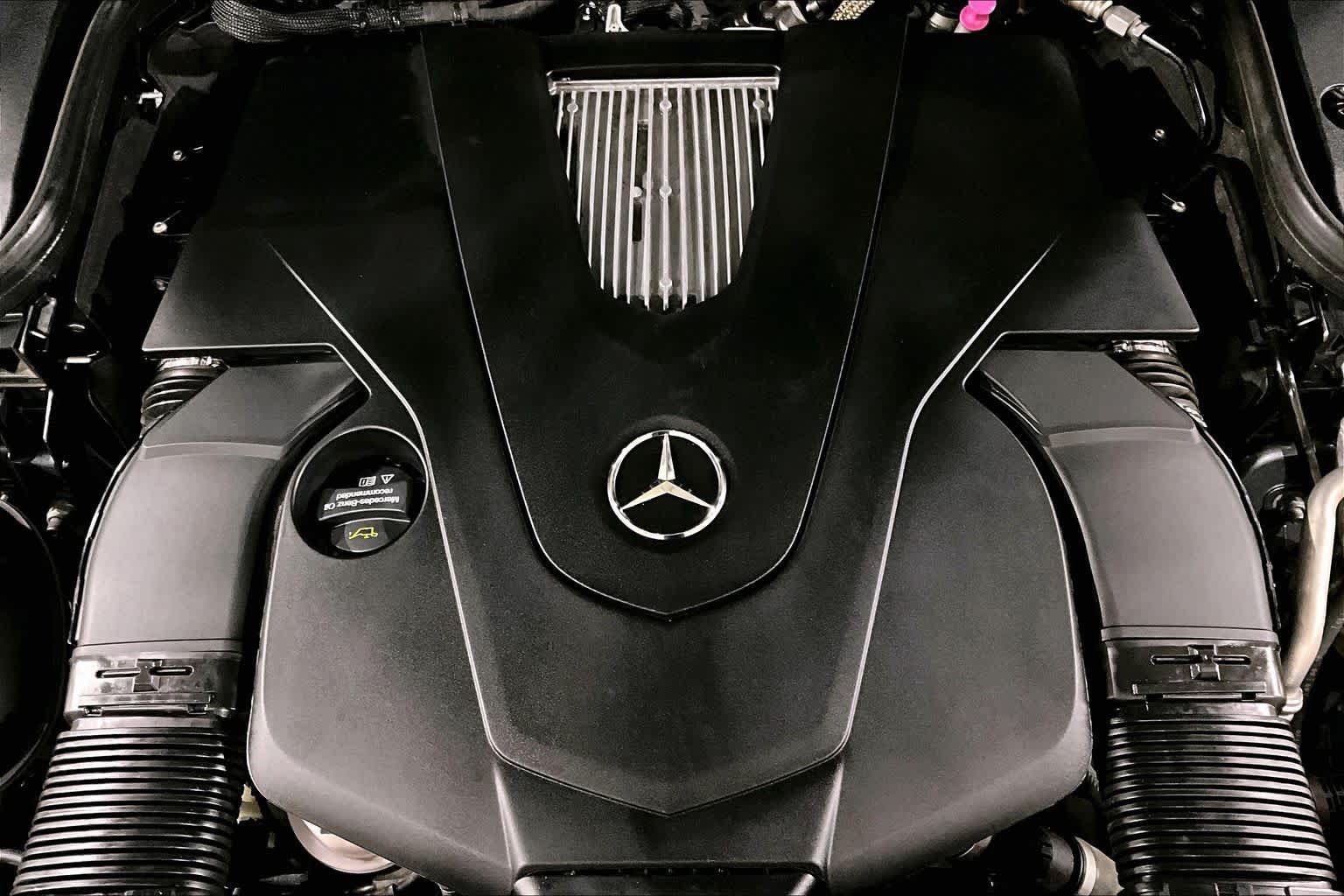 Used 2019 Mercedes-Benz E 450 4MATIC Sedan image 30