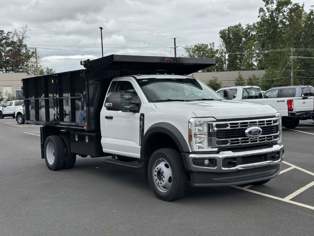 New 2026 Ford F550 4x4 Regular Cab Super Duty