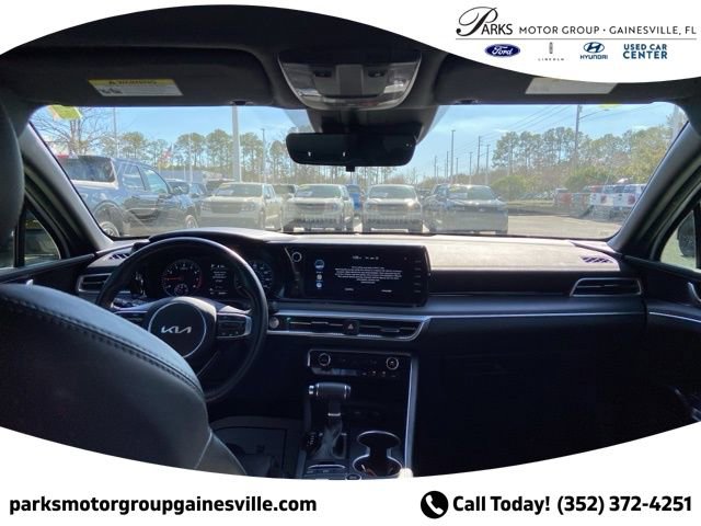 Used 2024 Kia K5 GT-Line w/ GT-Line Premium Package image 13
