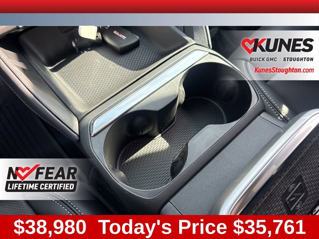 New 2026 GMC Terrain Elevation w/ Elevation Premium Package image 38