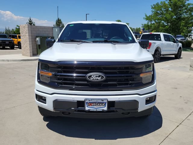 Certified 2024 Ford F150 XLT w/ Equipment Group 302A MID AWD/4WD image 5