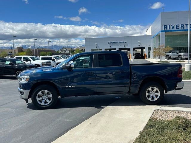 Used 2023 RAM 1500 Laramie AWD/4WD image 19