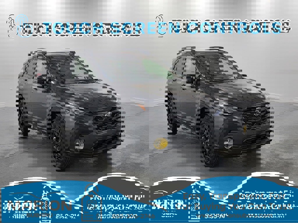 New 2026 Subaru Crosstrek 2.5i Sport