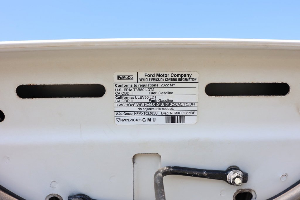 Used 2022 Ford Edge SEL image 32