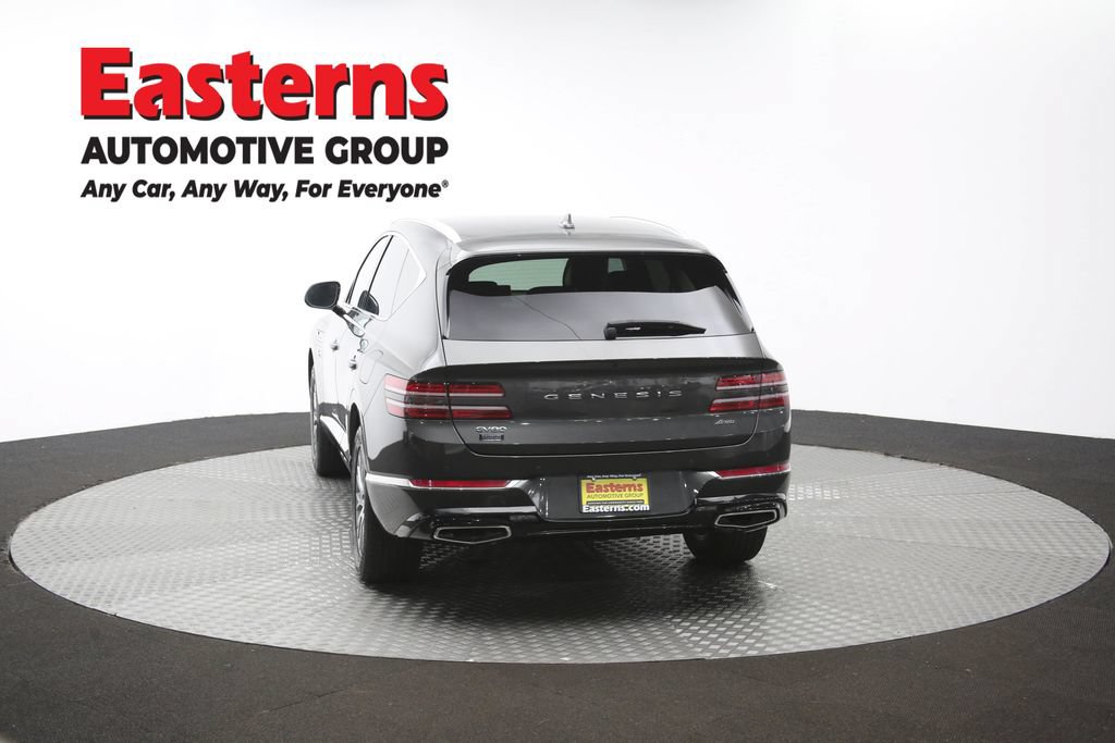 Used 2024 Genesis GV80 2.5T AWD/4WD image 65