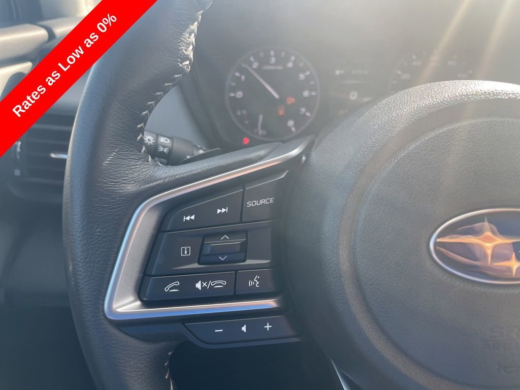 Certified 2025 Subaru Outback Premium w/ Popular Package #1A image 10