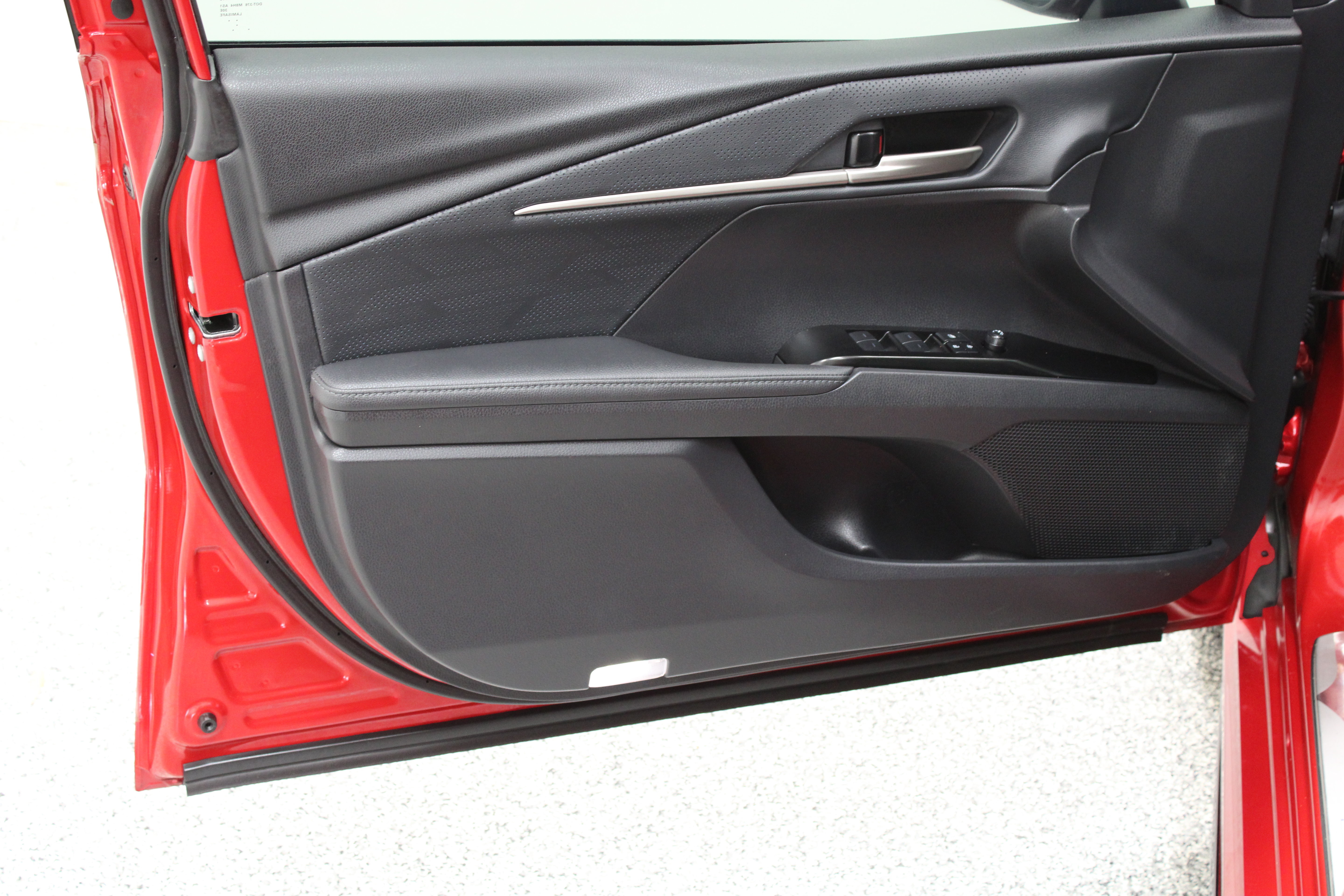 Certified 2026 Toyota Camry XSE FWD image 12