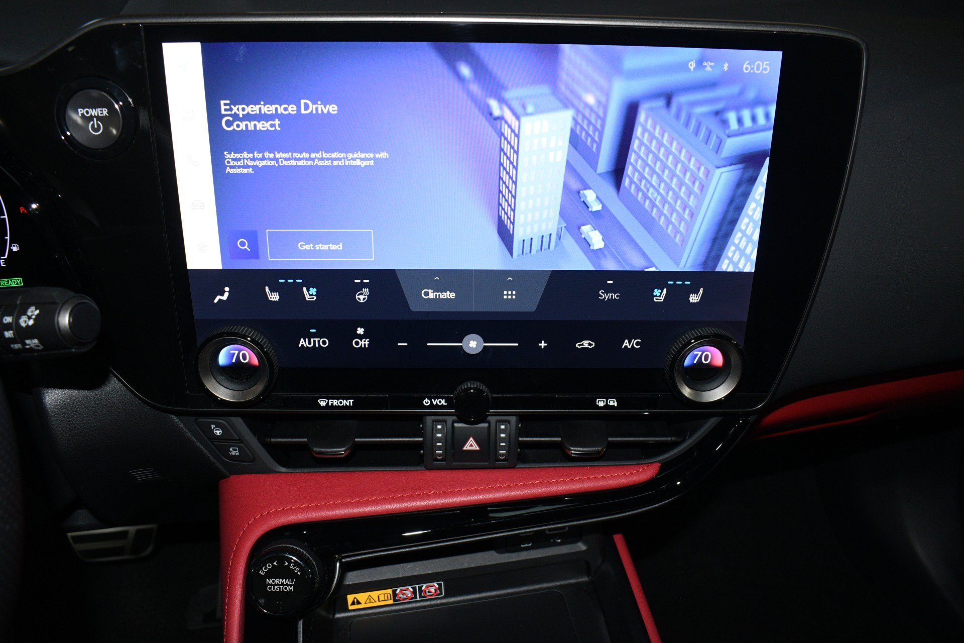Used 2025 Lexus NX 450h+ F Sport w/ Accessory Package (Z2) AWD/4WD image 32