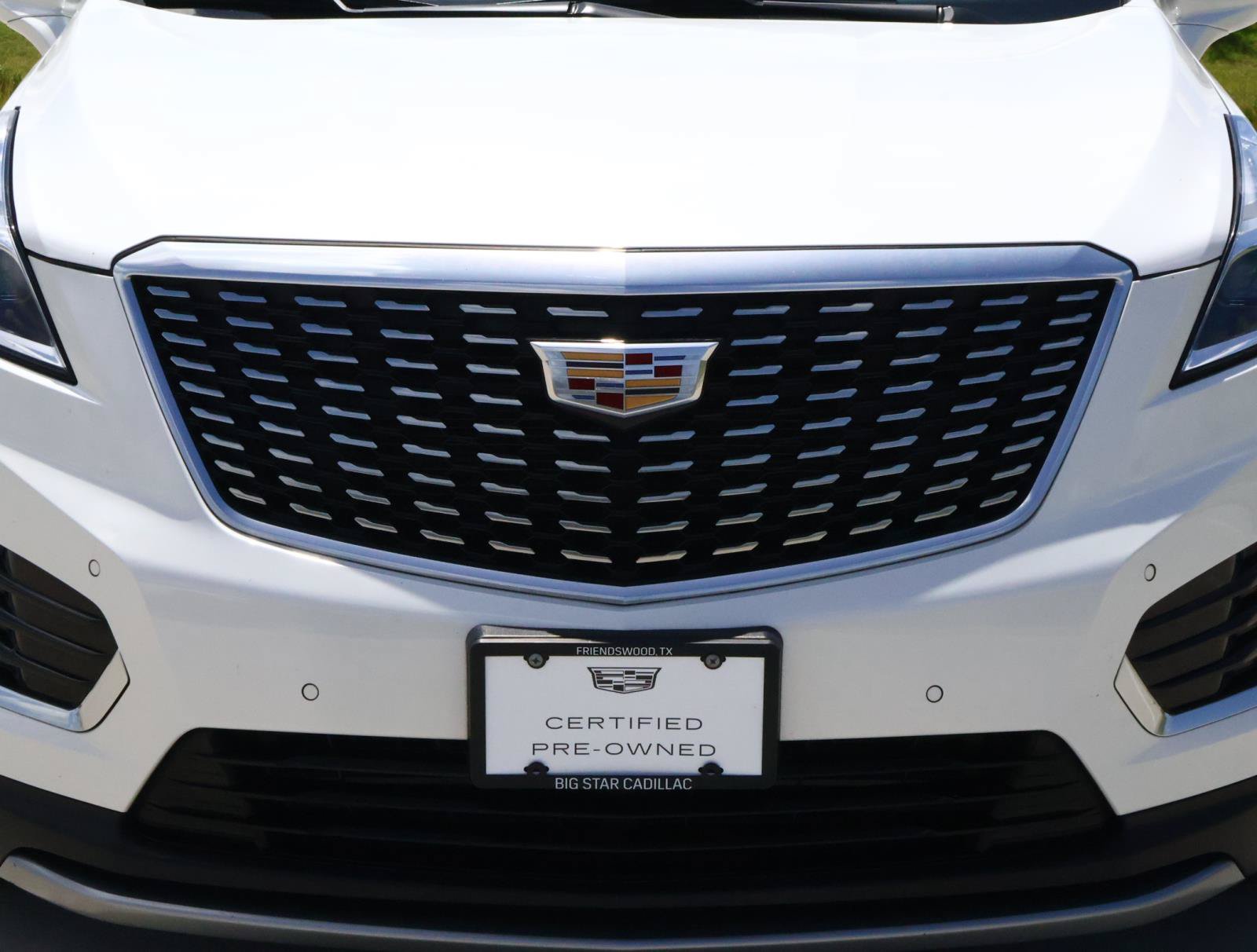 Used 2022 Cadillac XT5 Premium Luxury FWD image 8