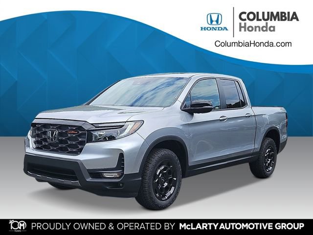 New 2026 Honda Ridgeline TrailSport