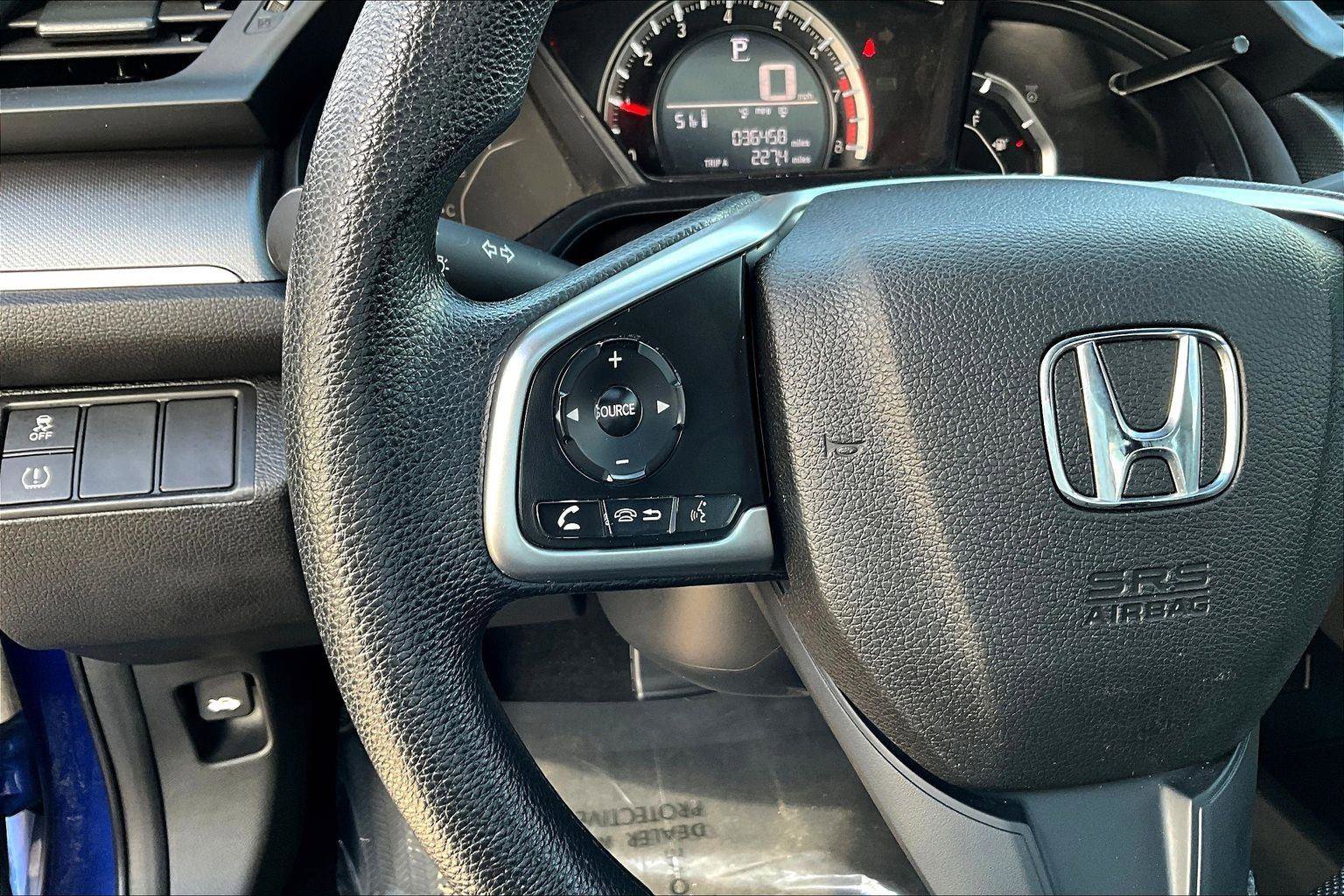 Used 2018 Honda Civic LX-P image 18