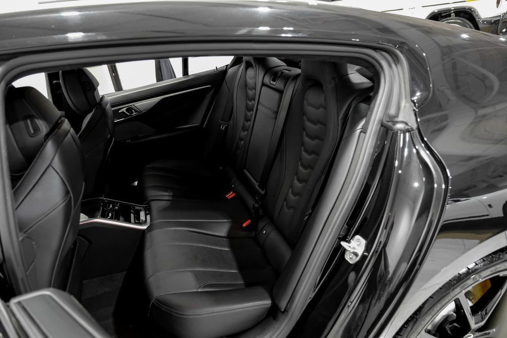 Used 2023 BMW M850i Gran Coupe xDrive w/ M Carbon Exterior Package image 34