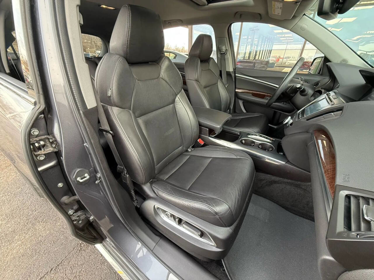 Used 2019 Acura MDX SH-AWD image 29