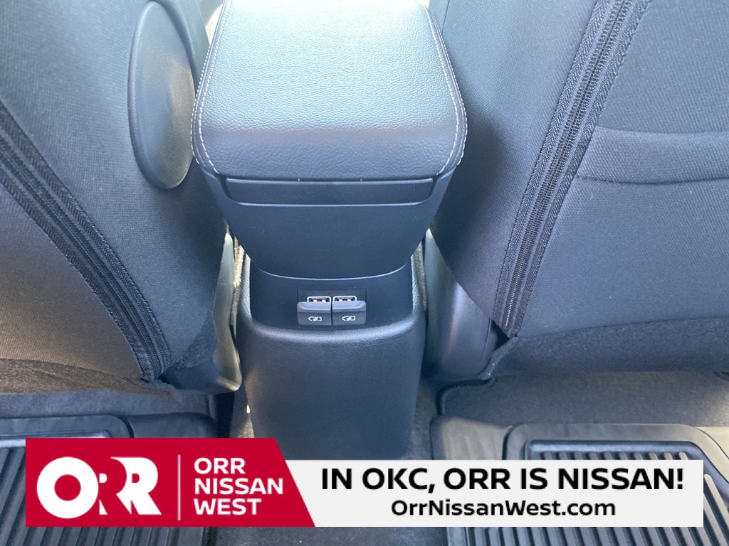 New 2025 Nissan Kicks Play S image 16